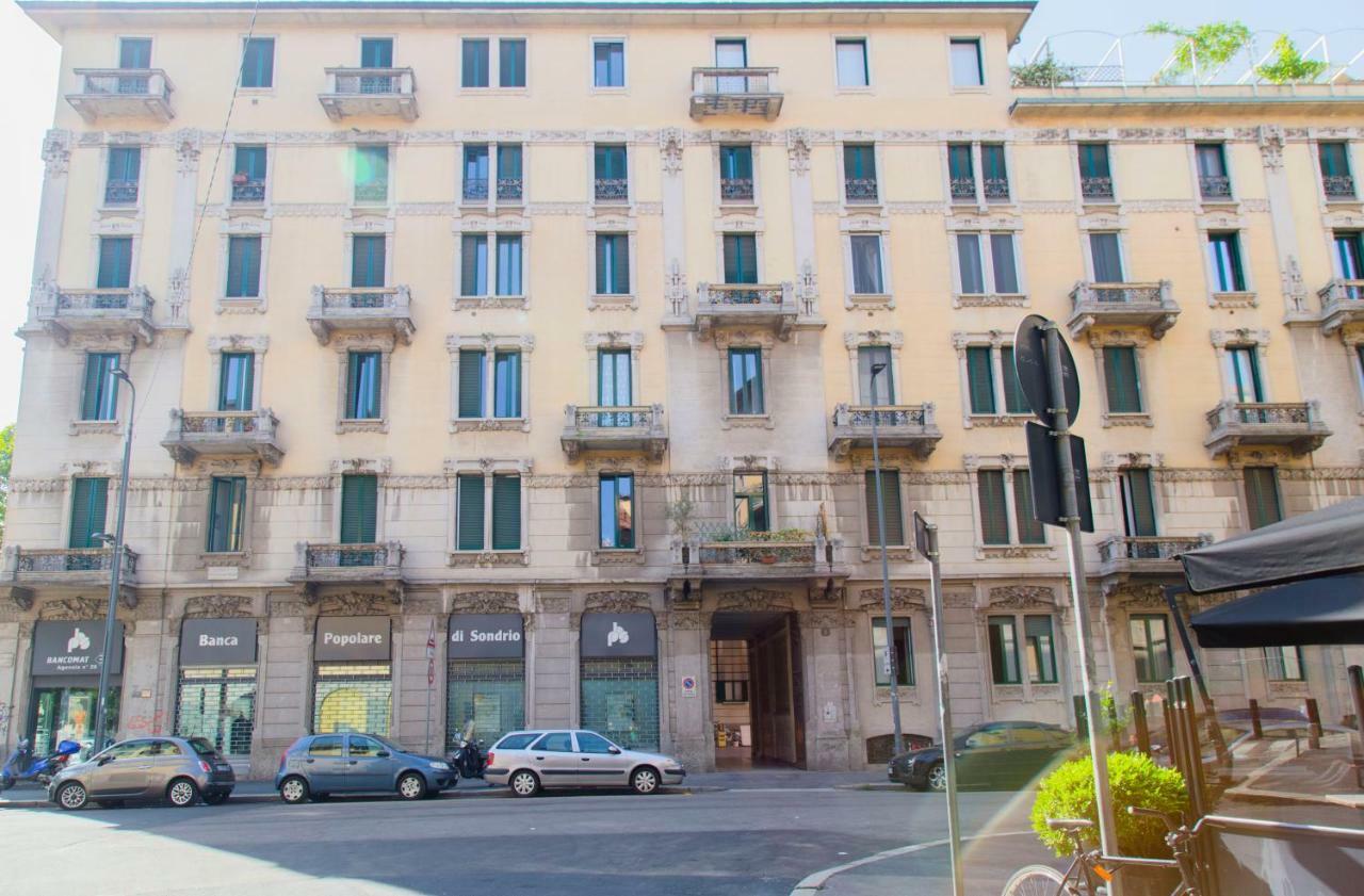 Brand New Apt In Porta Romana Milán Exterior foto