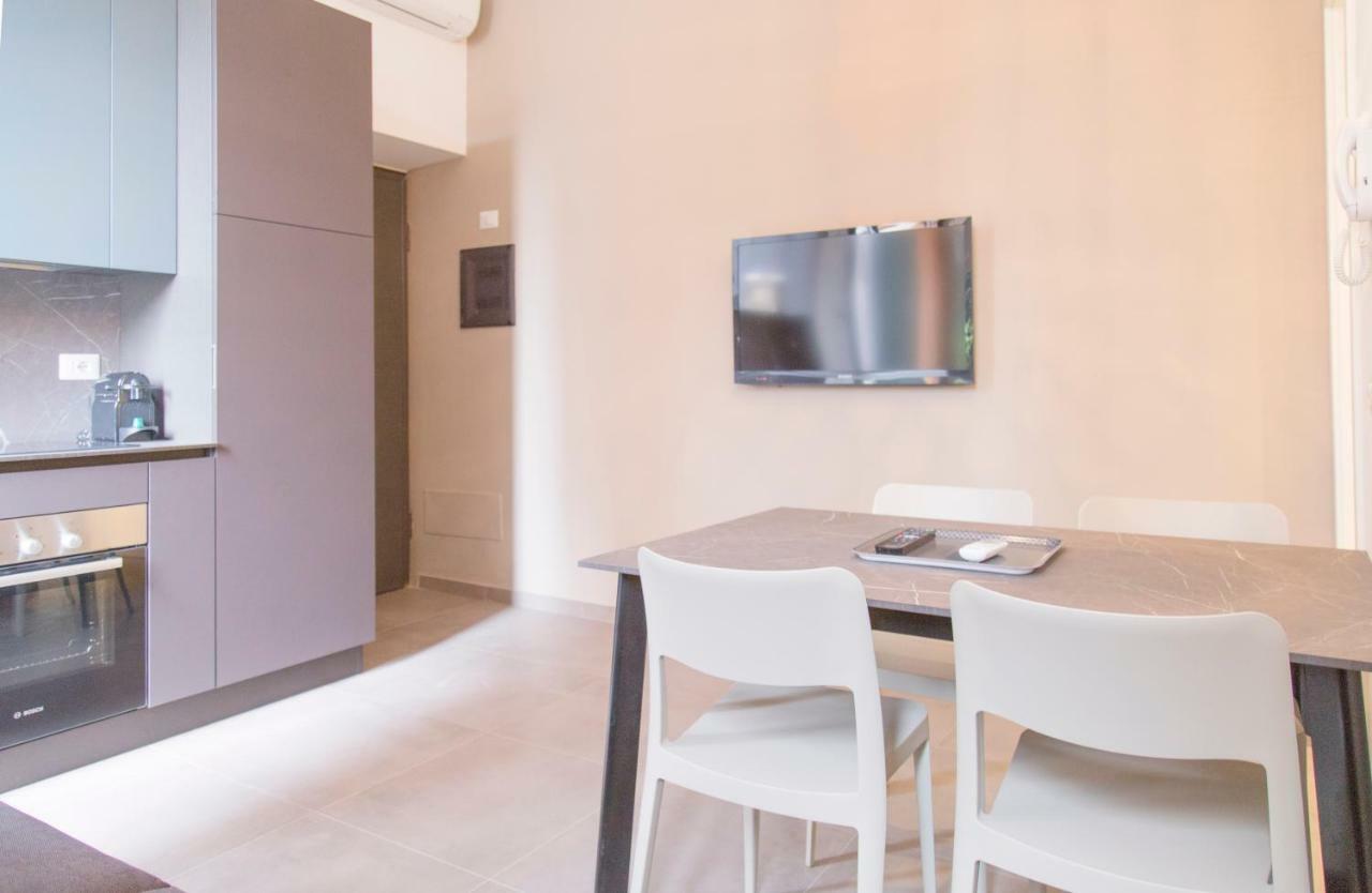 Brand New Apt In Porta Romana Milán Exterior foto
